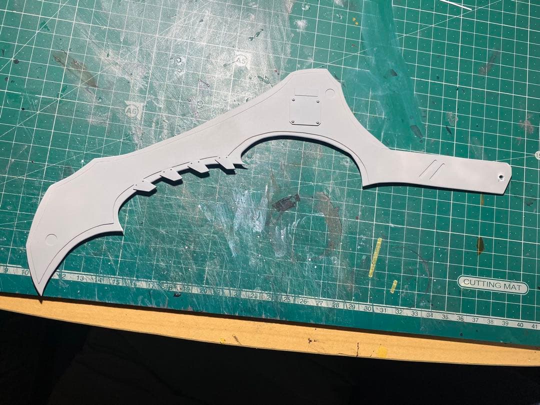 【完成品】hmmジェノシザース