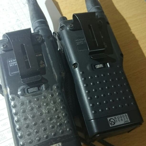 KENWOOD トランシーバー