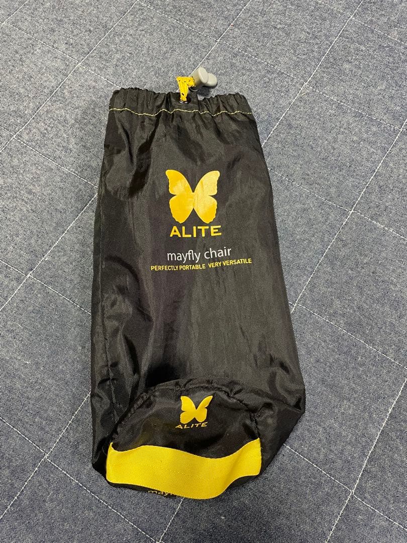 頭*骨様 お宝セット！メイフライチェア（ALITE）+バハ BAJA 400 ス