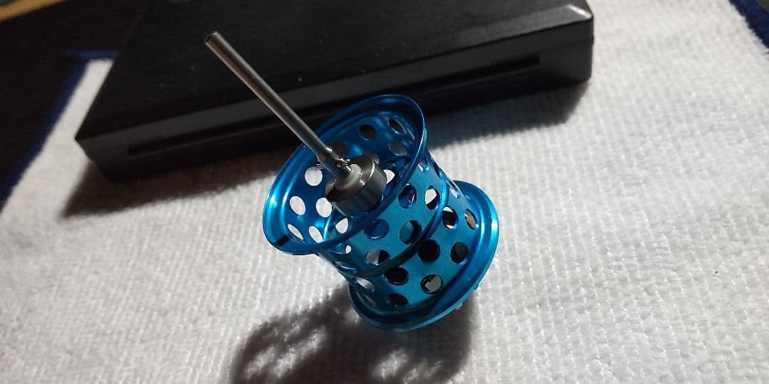 最終お値下げ！15アルデバラン 50　51SHIMANO KTFシャロースプール