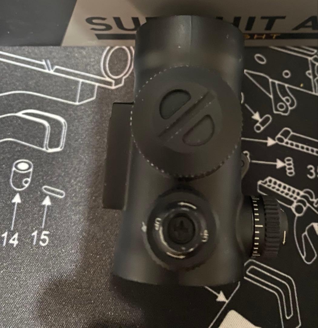 トイガン NOVEL ARMS SURE HIT ARS 2MOA