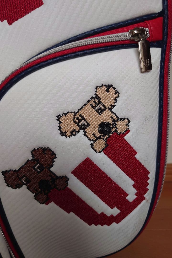 MU SPORTS ゴルフバッグ　軽量