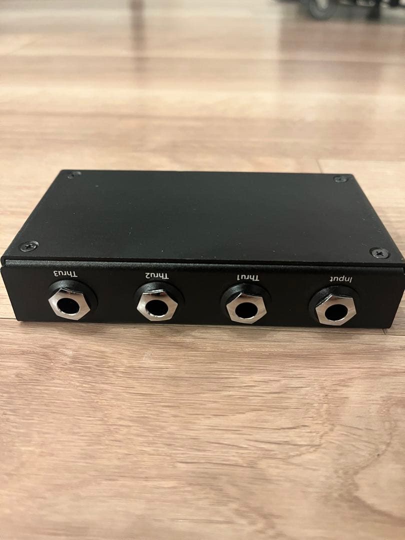 ギター Limetone Audio JCB-4S-Flat