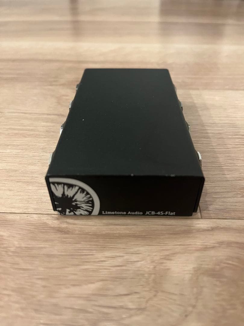ギター Limetone Audio JCB-4S-Flat