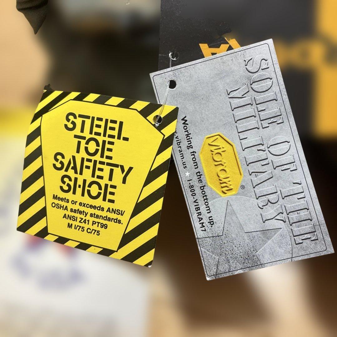 Belleville READY ミリタリーブーツ グレー