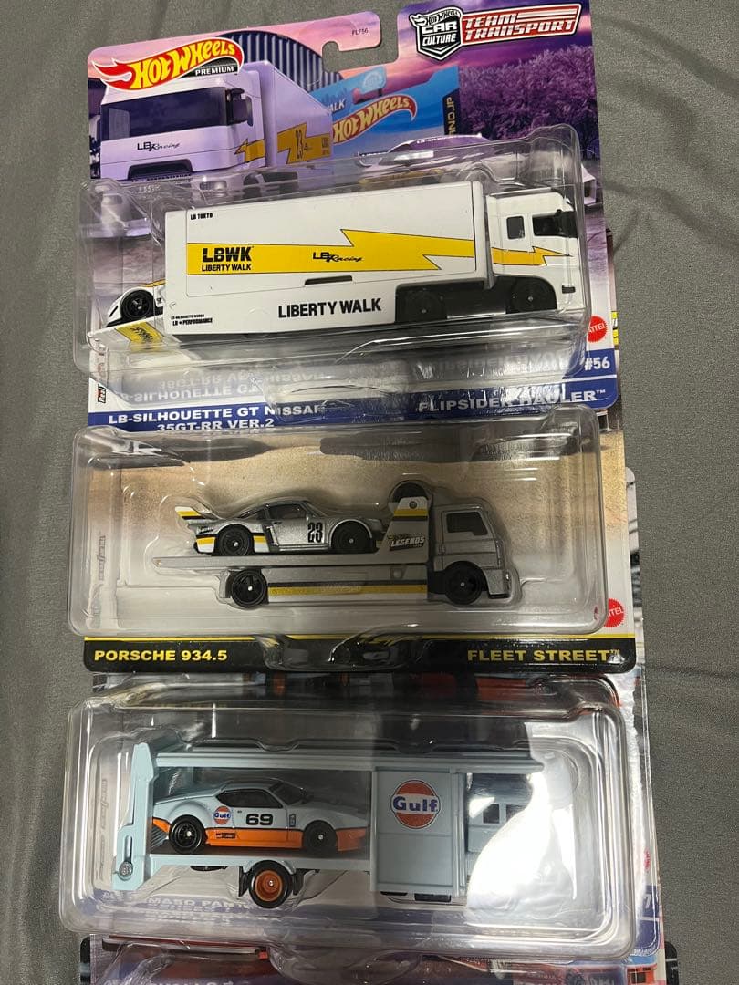 ホットウィールまとめ売り25台