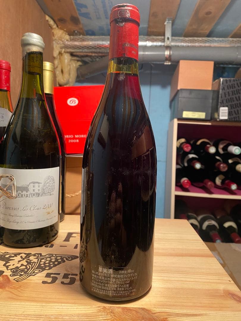 1983年Gevrey-Chambertin Louis Latour