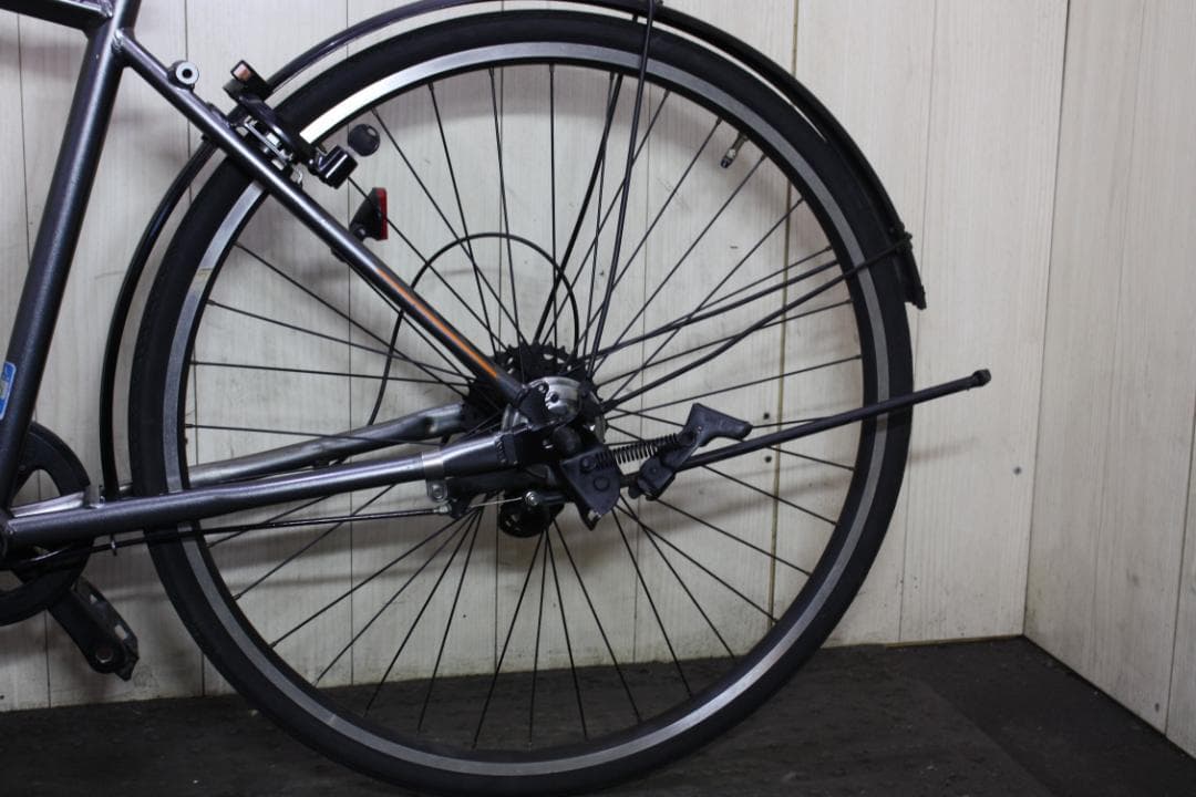 ブリヂストン TB1 27型 スチル 7速 480mm AUTO LED仕様