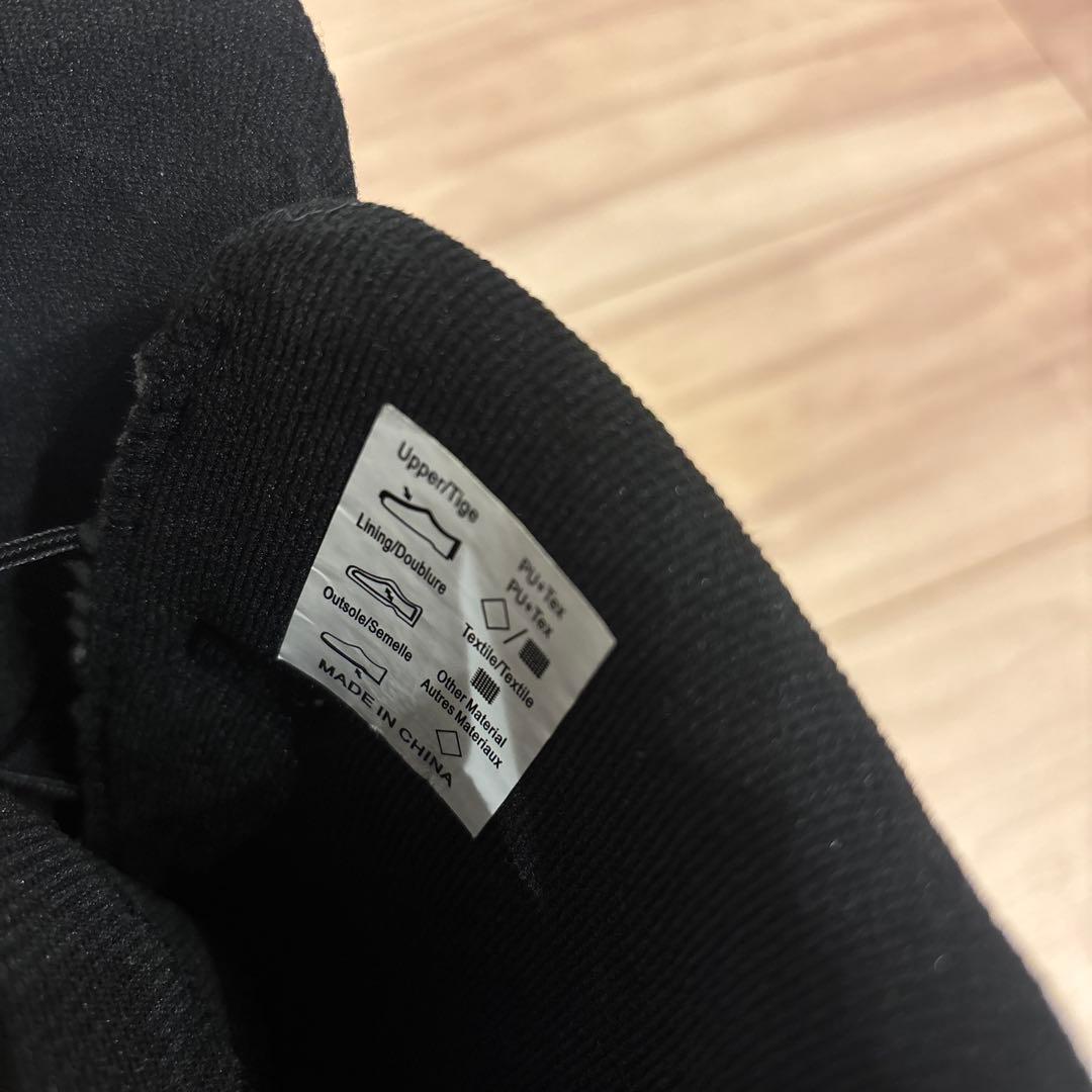 DEELUXE 23/24 ID LITE ディーラックス ブラック/レッド