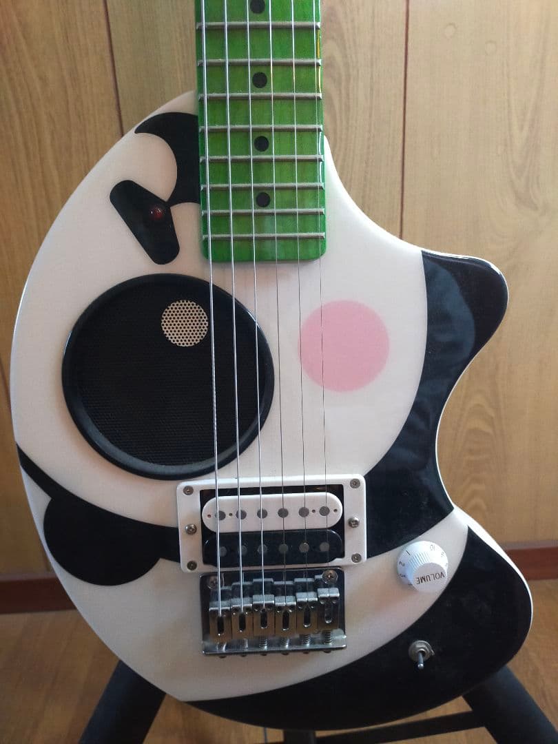 【非売品】FERNANDES エレキギター