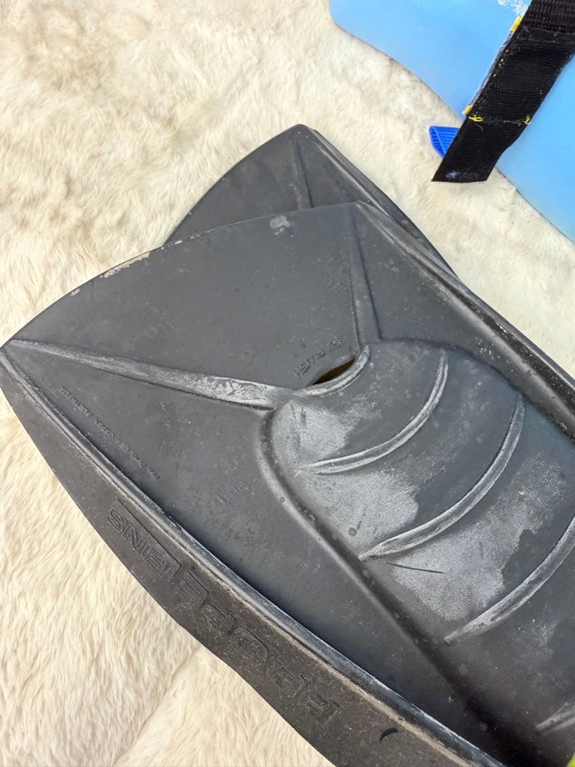 マンタ　manta Sabre S ボディボードセット