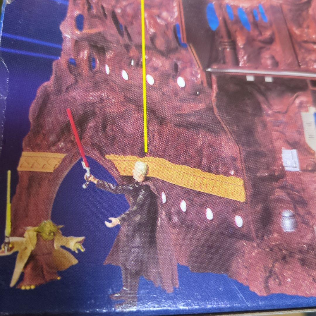 スターウォーズ　ジオノーシスバトルアリーナ　新品・未開封