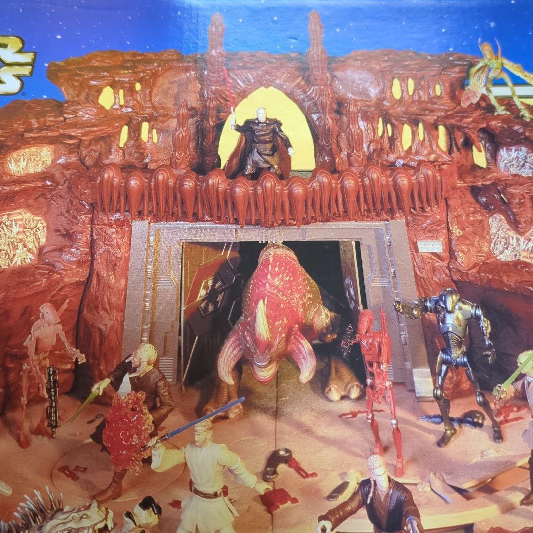 スターウォーズ　ジオノーシスバトルアリーナ　新品・未開封