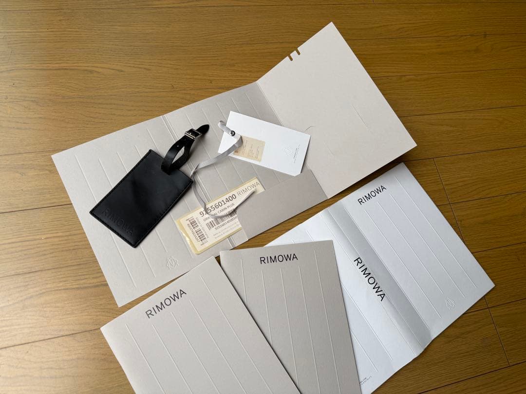 リモワ ORIGINAL キャビン プラス