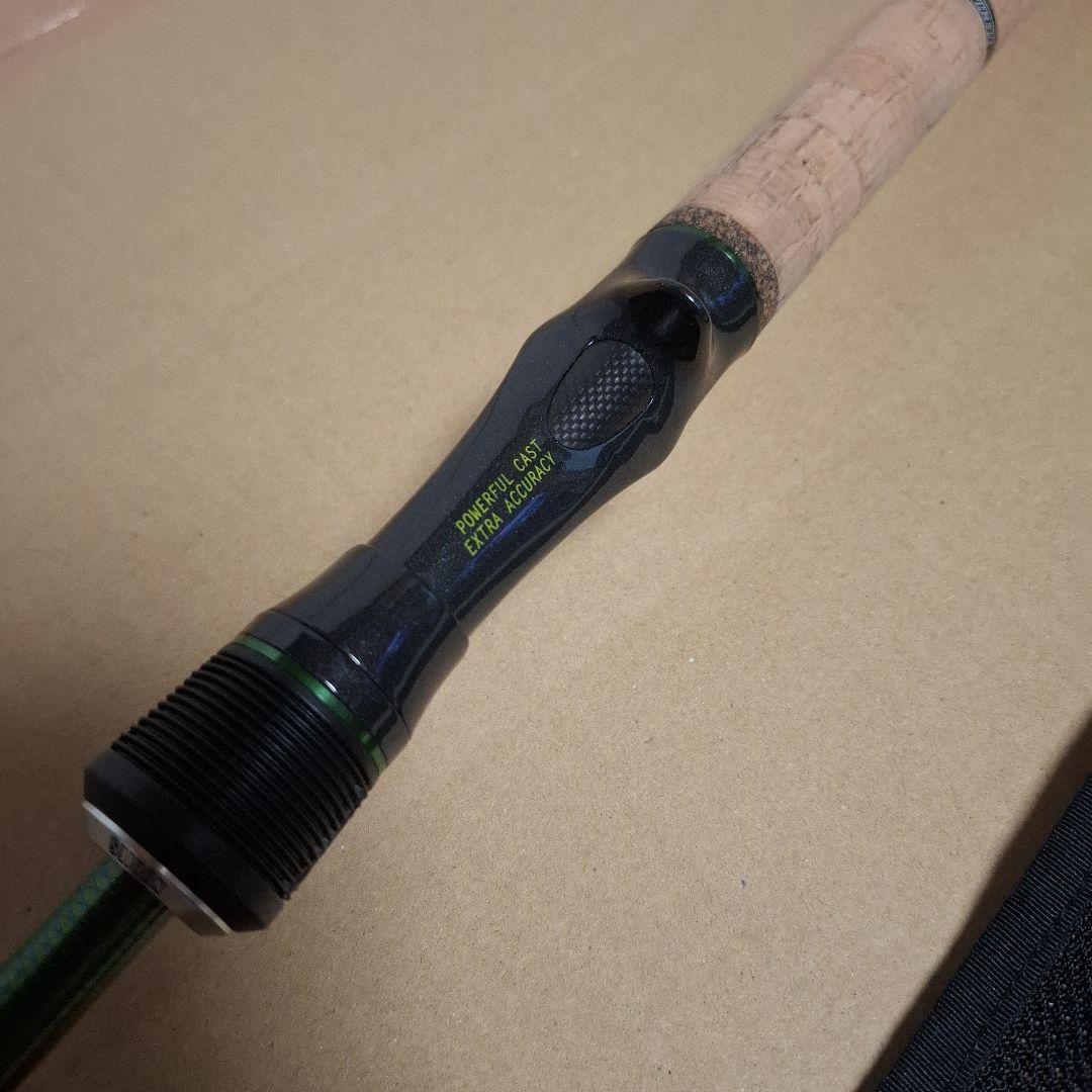 ノリーズ ロードランナー HB630LL ハードベイトSP