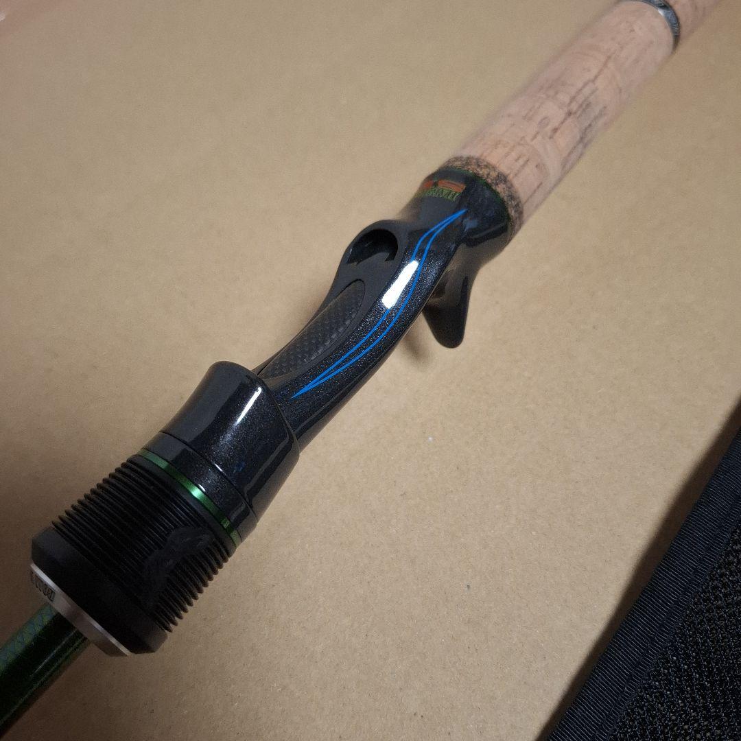 ノリーズ ロードランナー HB630LL ハードベイトSP