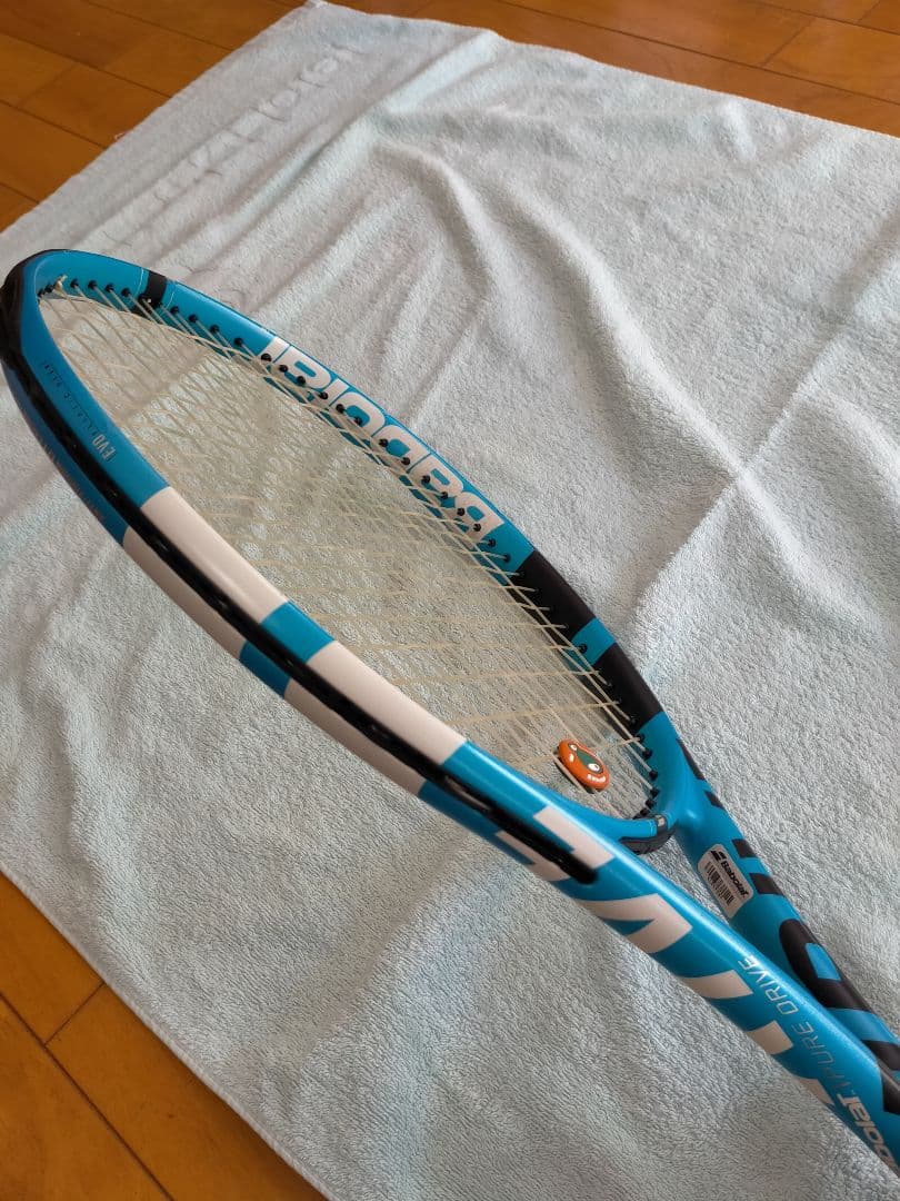 商品名：バボラ ピュア ドライブ 2018年モデル(G2)