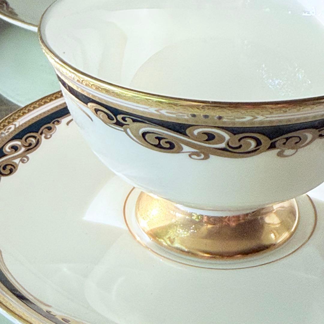 2191様感謝‼️NARUMIカップソーサーエグゼクティブコレクション6客箱入新品