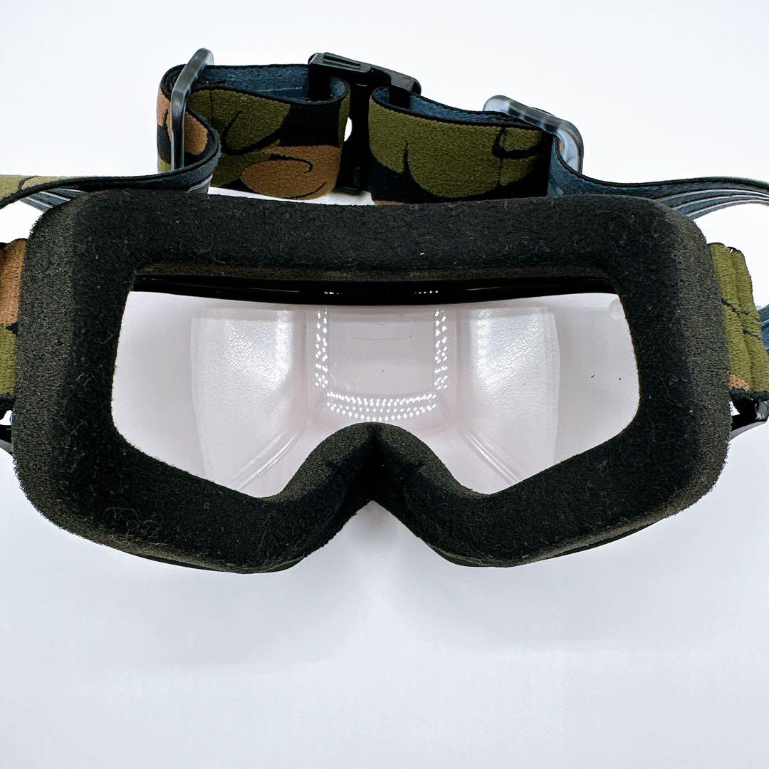 ダイス DICE BANK バンク ゴーグル 調光 曇り止め 日本製 スノボー