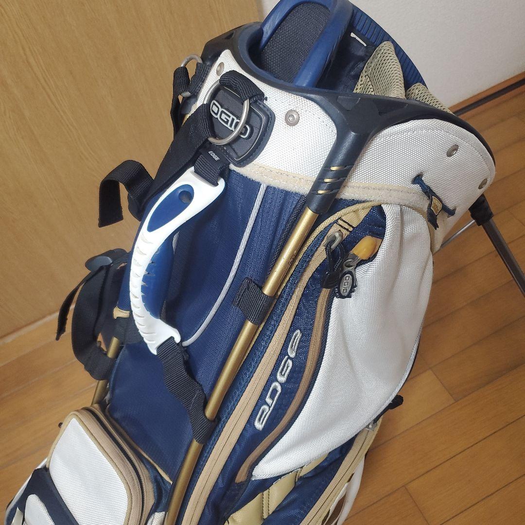 OGIO スタンド式キャディバッグ