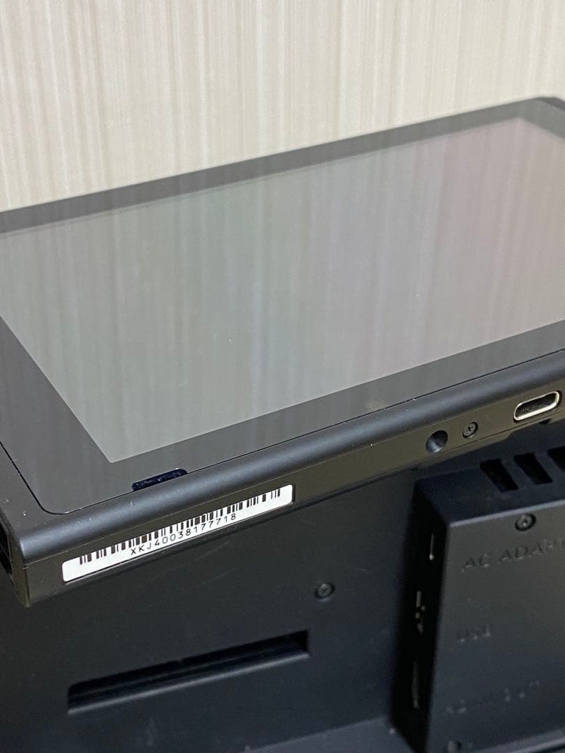 NintendoSwitchスイッチ 本体 外箱付き