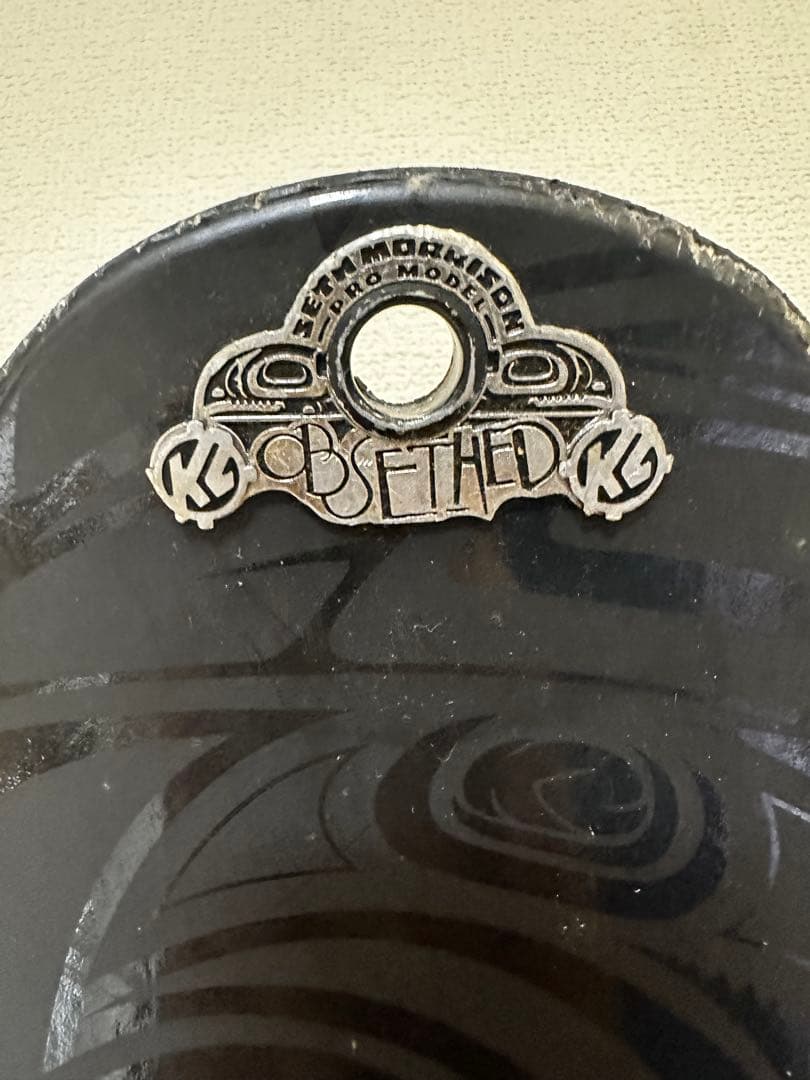 K2 OBSETHED オブセスド　185㎝　パウダー