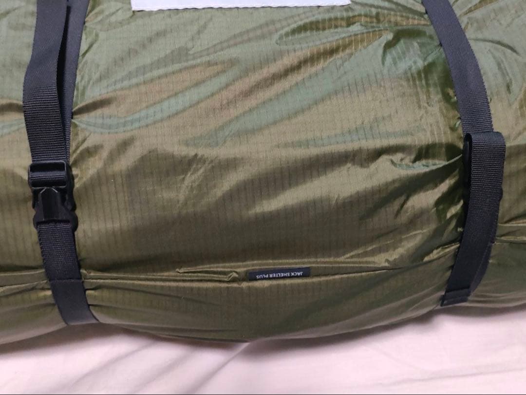 ミニマルワークス ジャックシェルタープラス ポール付き JACK SHELTER