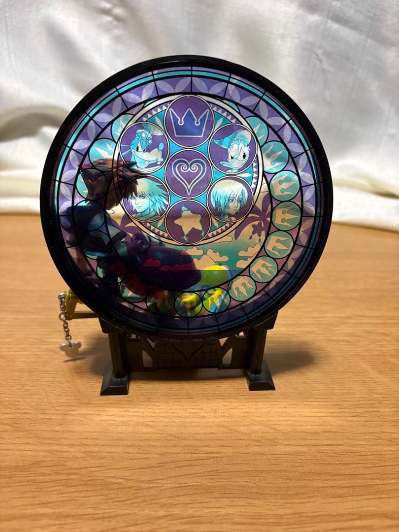 キングダムハーツ一番くじ ロクサス ソラ フィギュア 2体セット