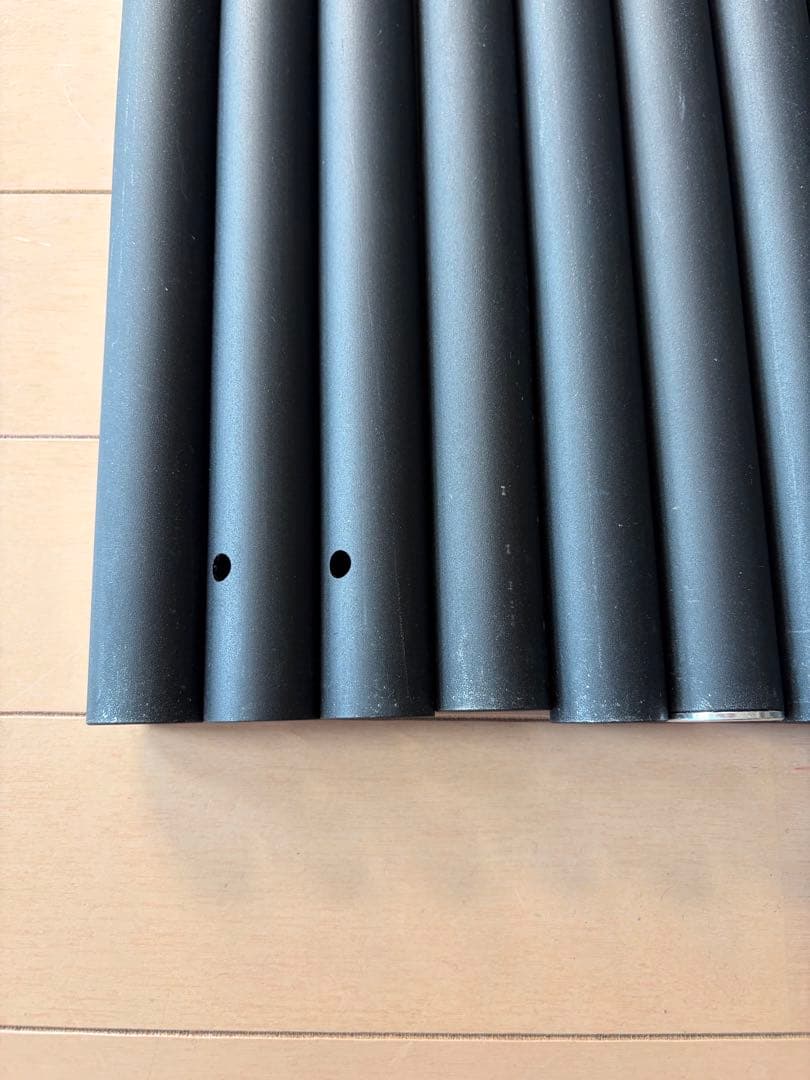 DOD KIWAMIポール 使用回数少なめ