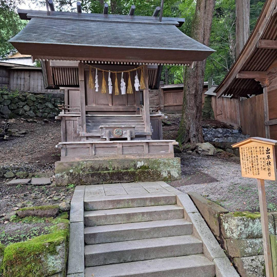 諏訪大社2025年8月8日　下社秋宮.数量限定夜の夏詣特別御朱印4種コンプセット