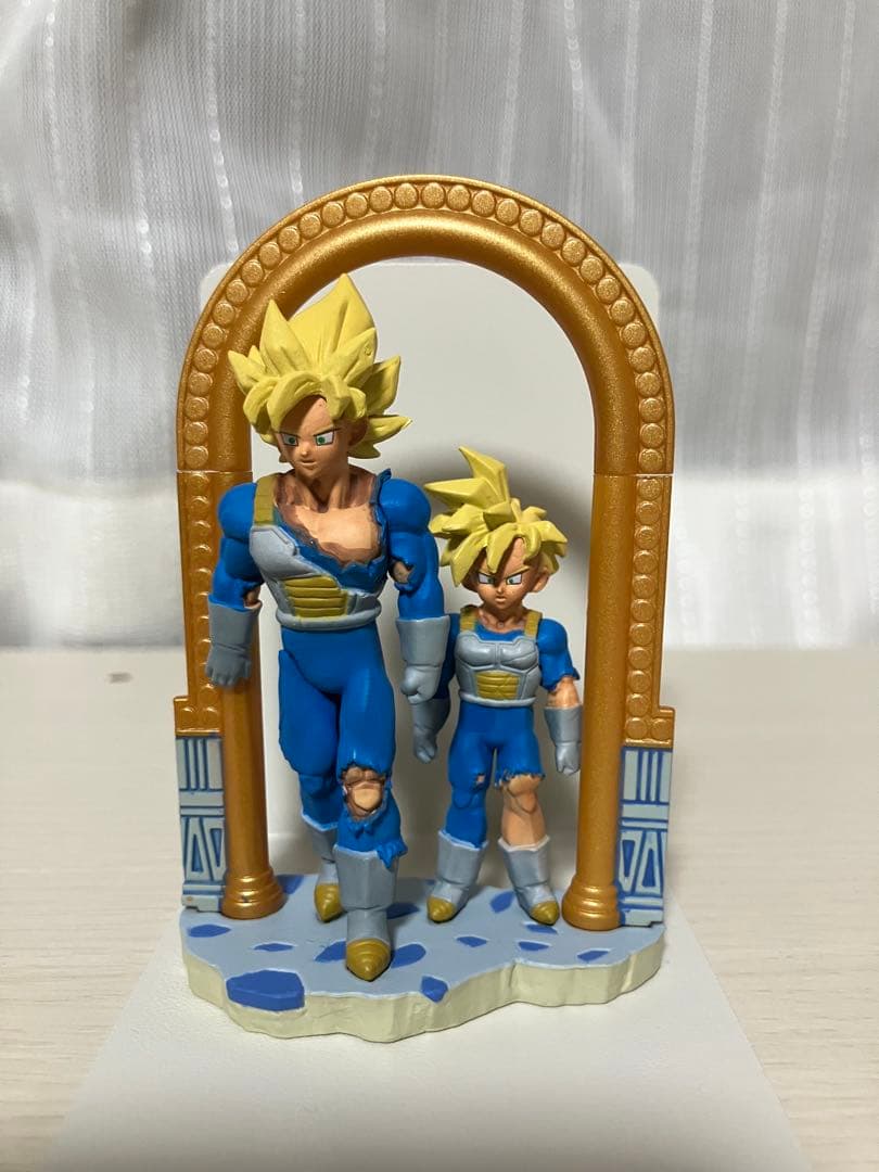 ドラカプ　セル編　7体セット