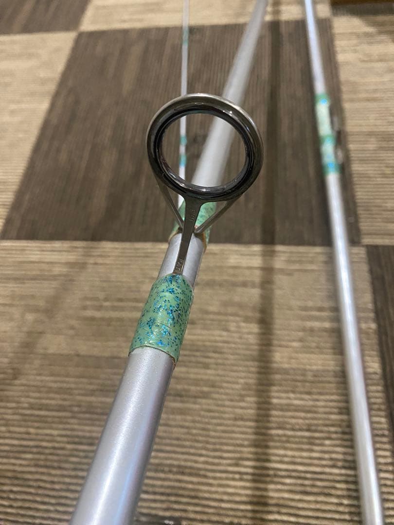 SPIN POWER SF 425BX 投げ竿 ☆ジャンク