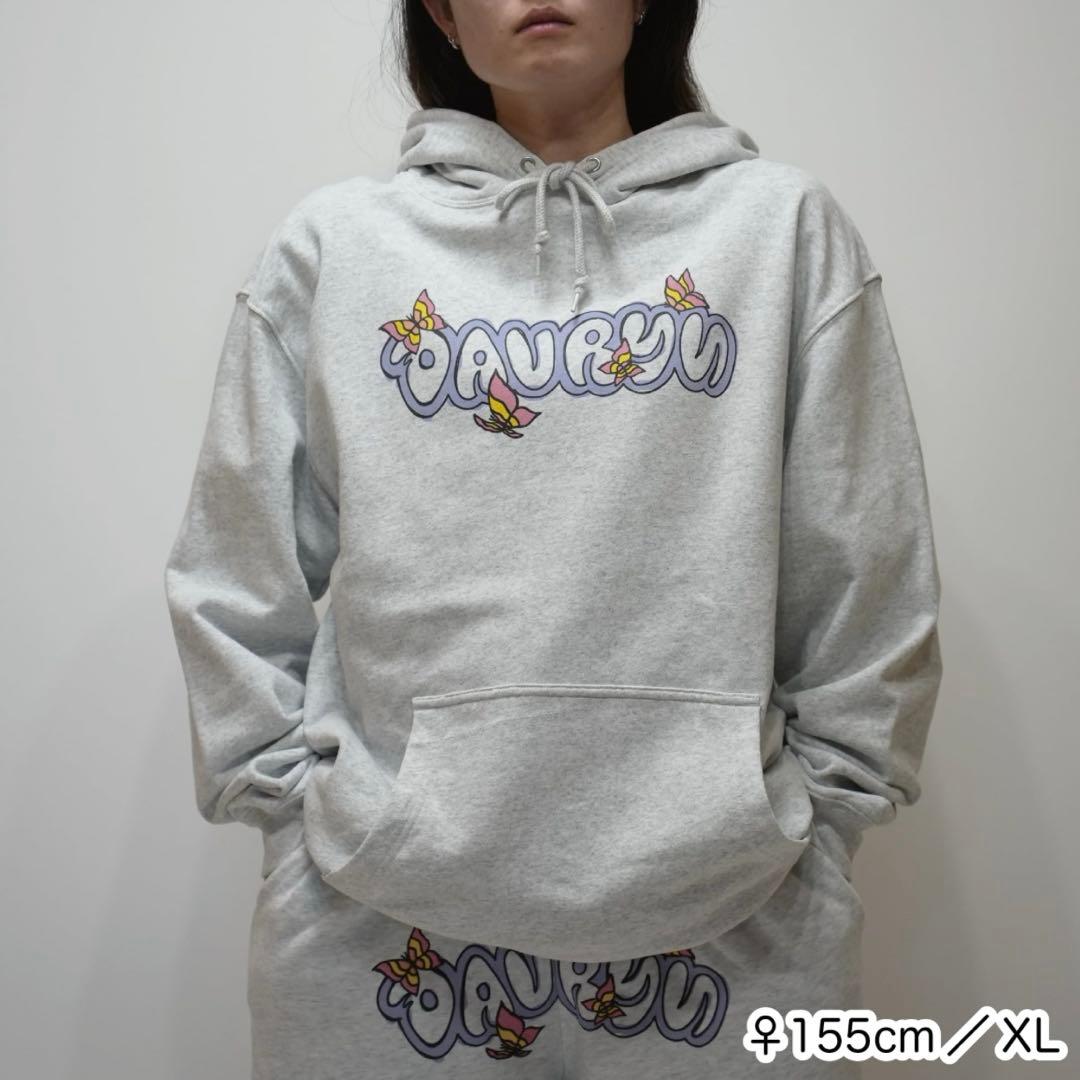 davryu ダブリュー パーカー ブラック 新品 BE:FIRST SOTA