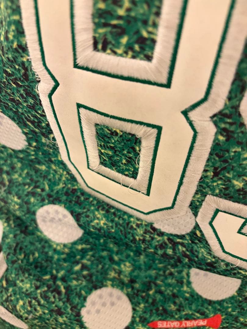 【稀少デザイン】PEARLY GATES キャディバッグ