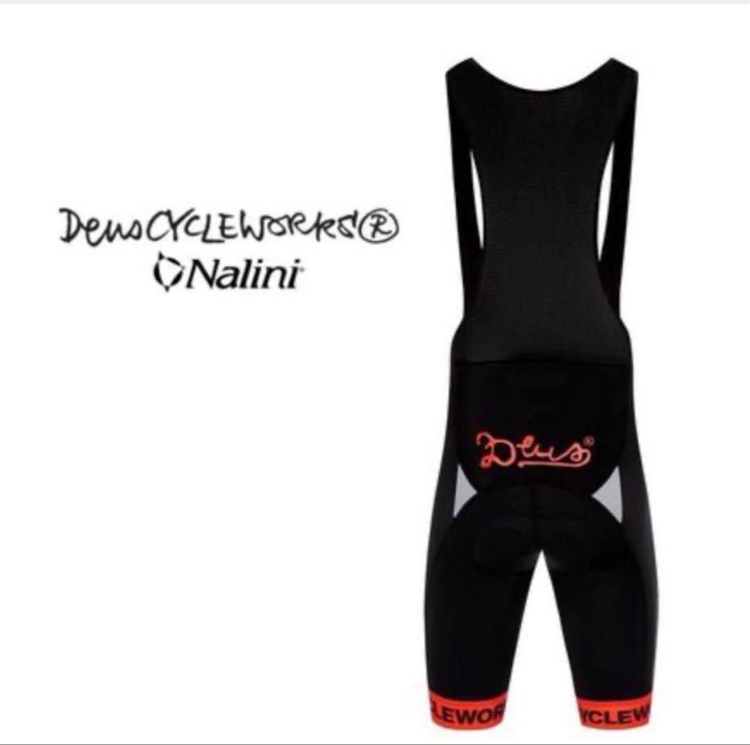 DEUS x Nalini サイクルビフXL