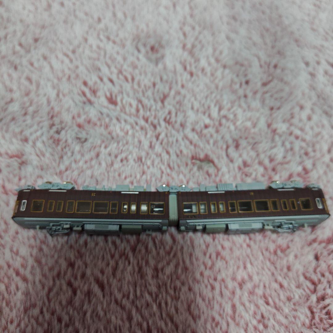 値下げ　モデモ　江ノ島電鉄20形　リバイバルカラー　M車