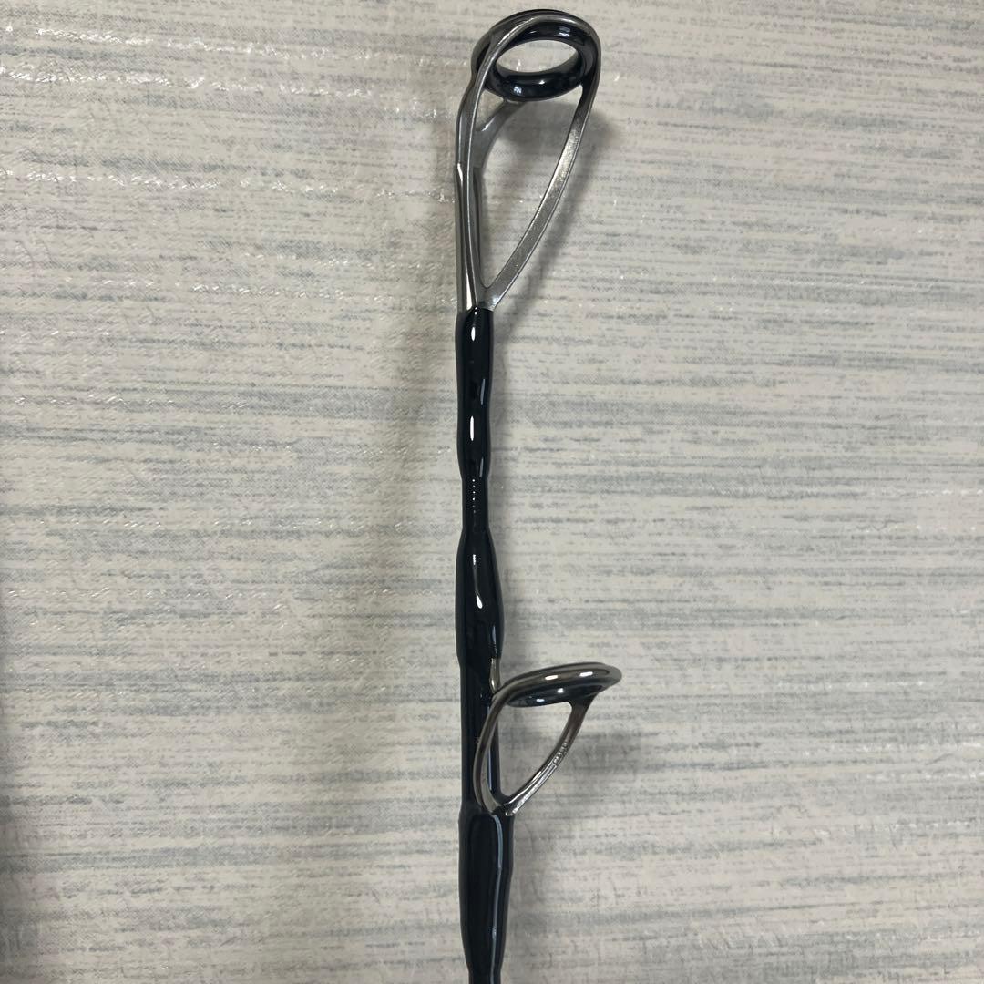 ゼナック　ミュートスアキュラ RGガイド100H