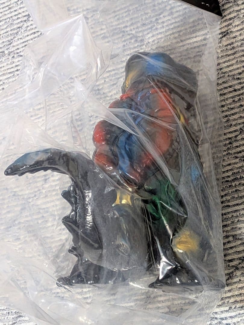 【台湾限定カラー】ONE UP ヘドラ 後藤彩色所 ソフビ TTF