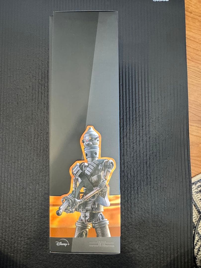 ホットトイズ スターウォーズ IG-11 マンダロリアン Hot Toys