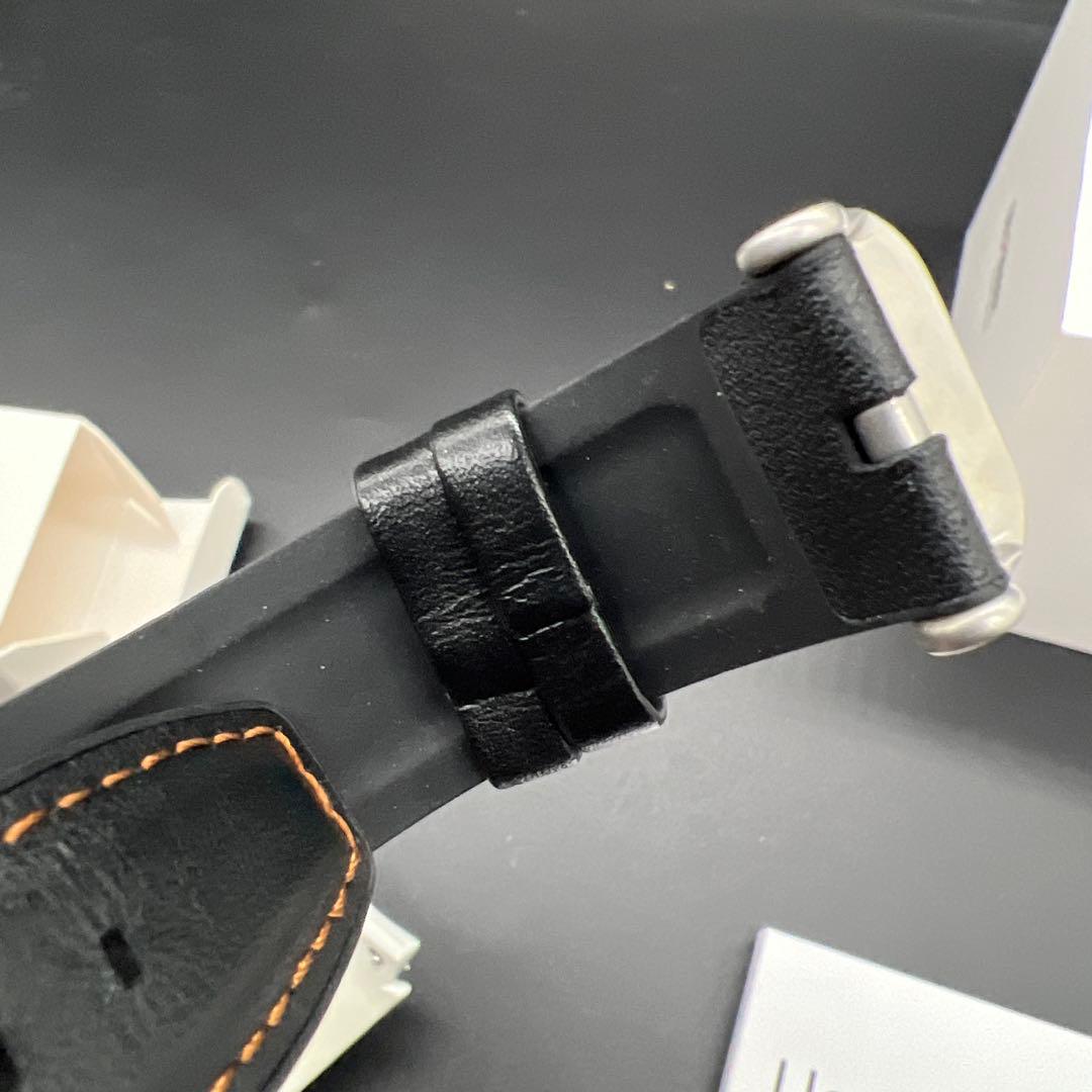 【美品】GOLFBUDDY aim W12 ゴルフGPSウォッチ 動作確認済