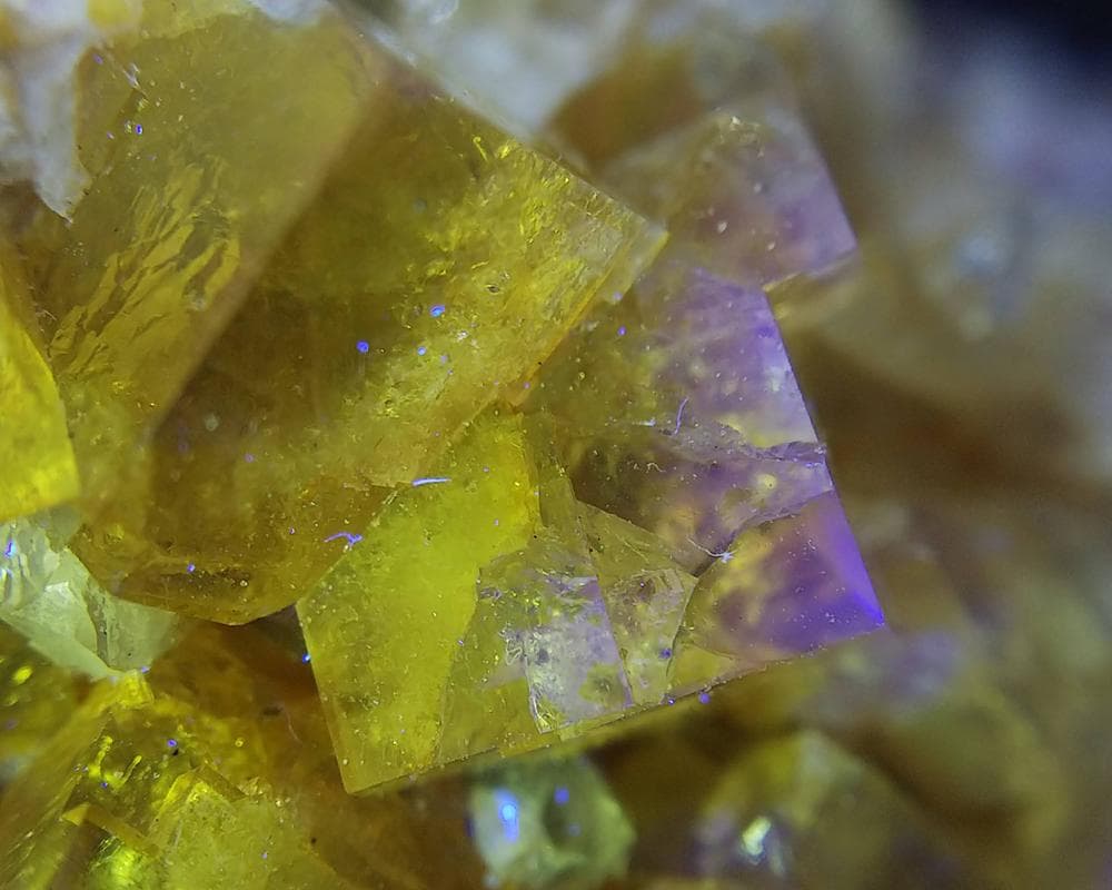 486 イリデッセンス フローライト＆クォーツ ドイツ産