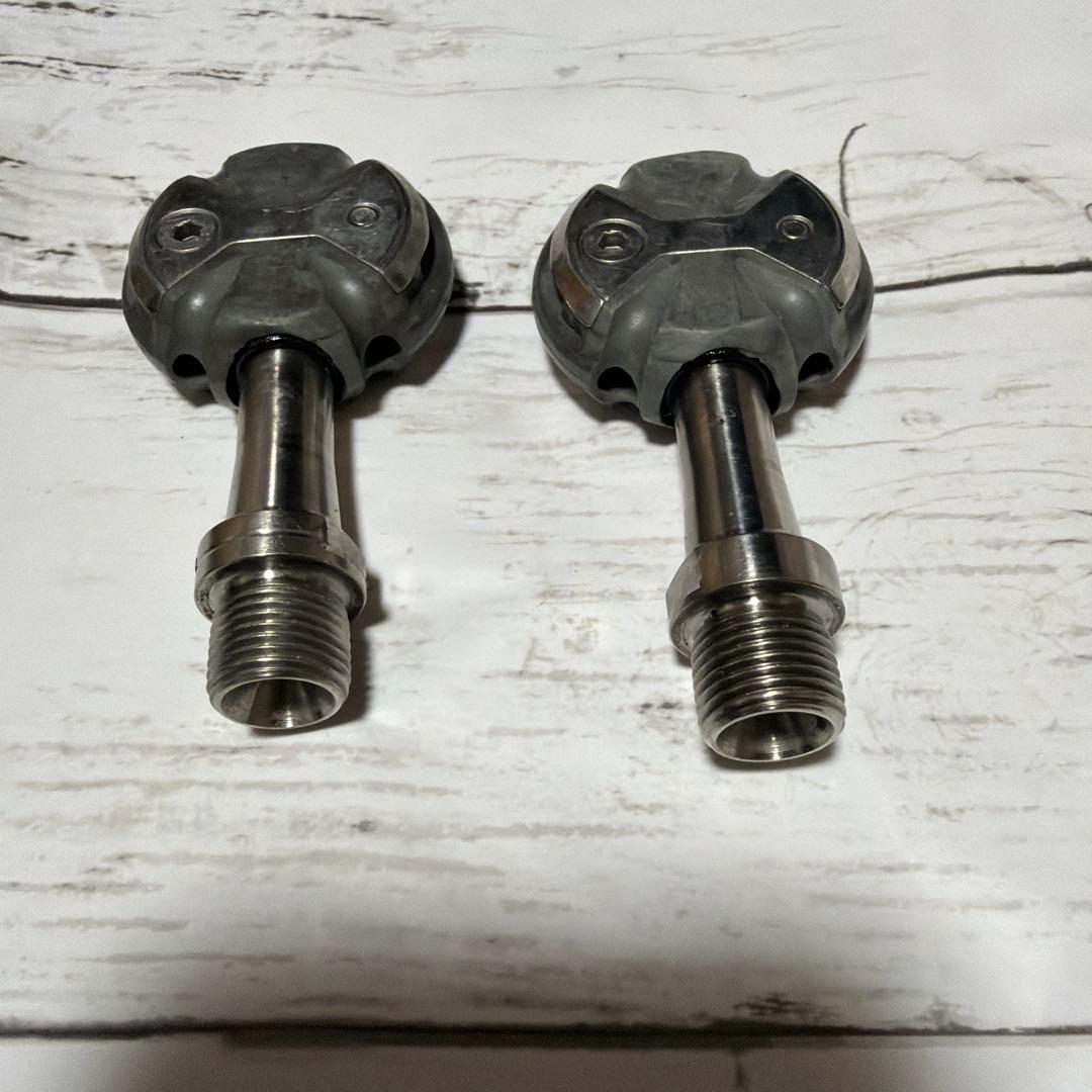 スピードプレイ SPEEDPLAY クリートセット チタンシャフト