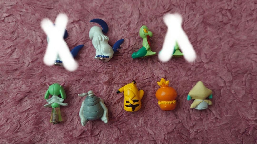 ポケモンタウン フィギュア 七夜の願い星