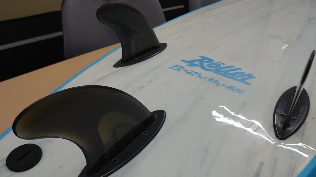 【手渡し限定】Softech スポンジボード　中古