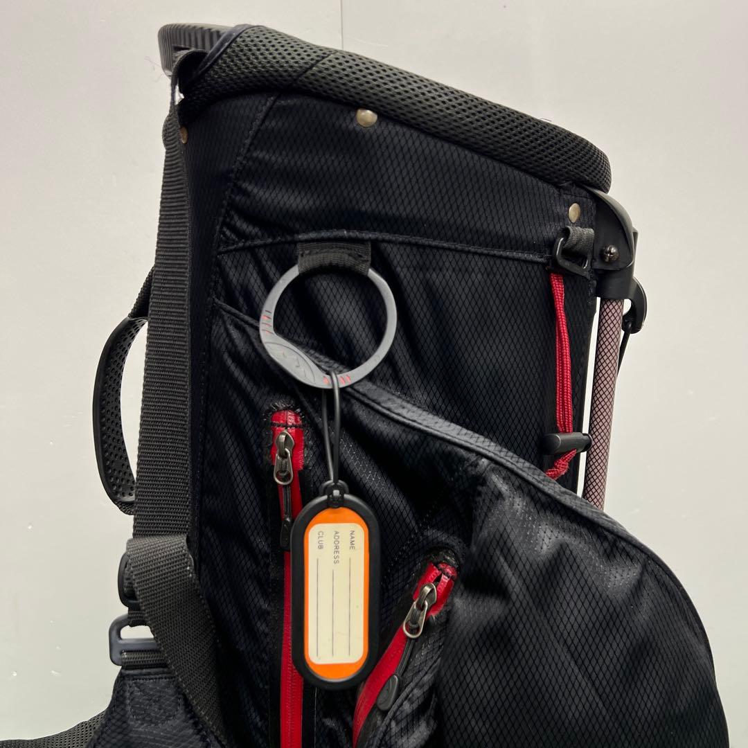 SUN MOUNTAIN サンマウンテン　キャディバッグ　ゴルフバッグ　8インチ