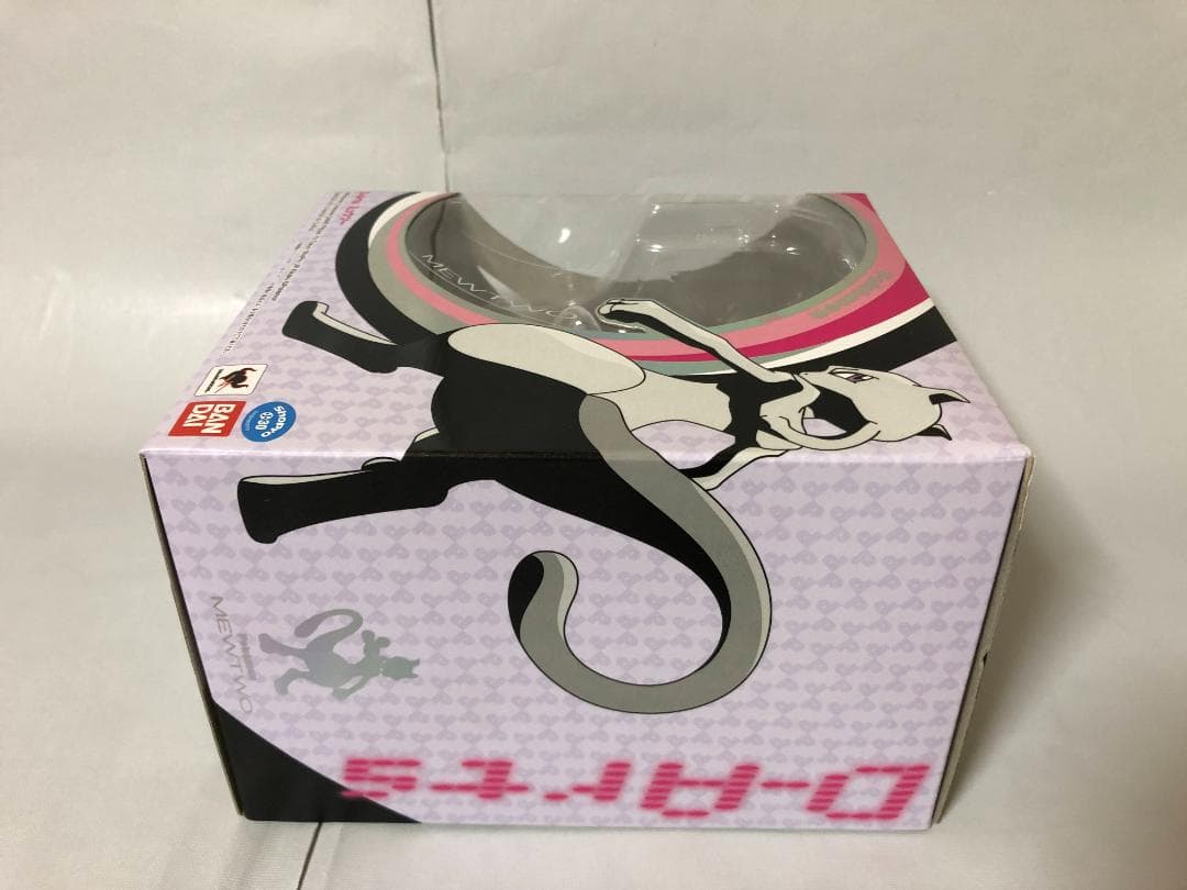 D-Arts ミュウツー フィギュア