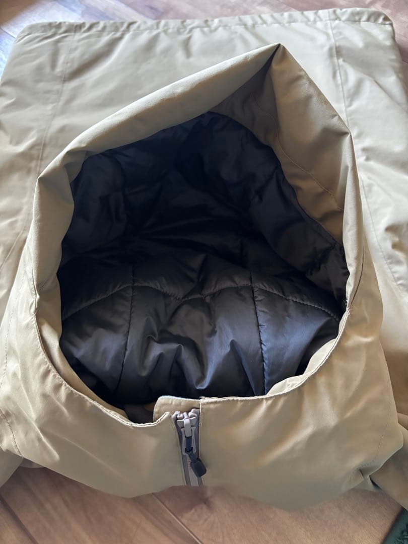 SHIMANO ゴアテックスインサレーションレインジャケットRB 032W