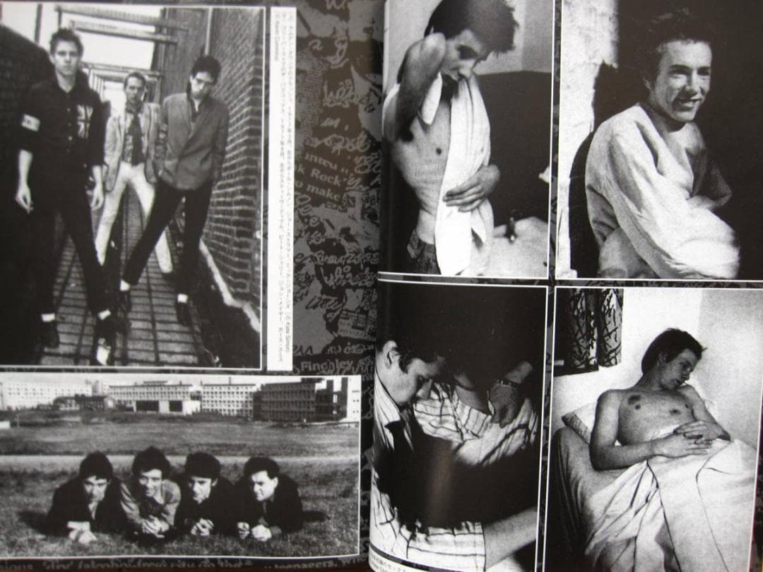 イングランズ・ドリーミング　セックス・ピストルズ