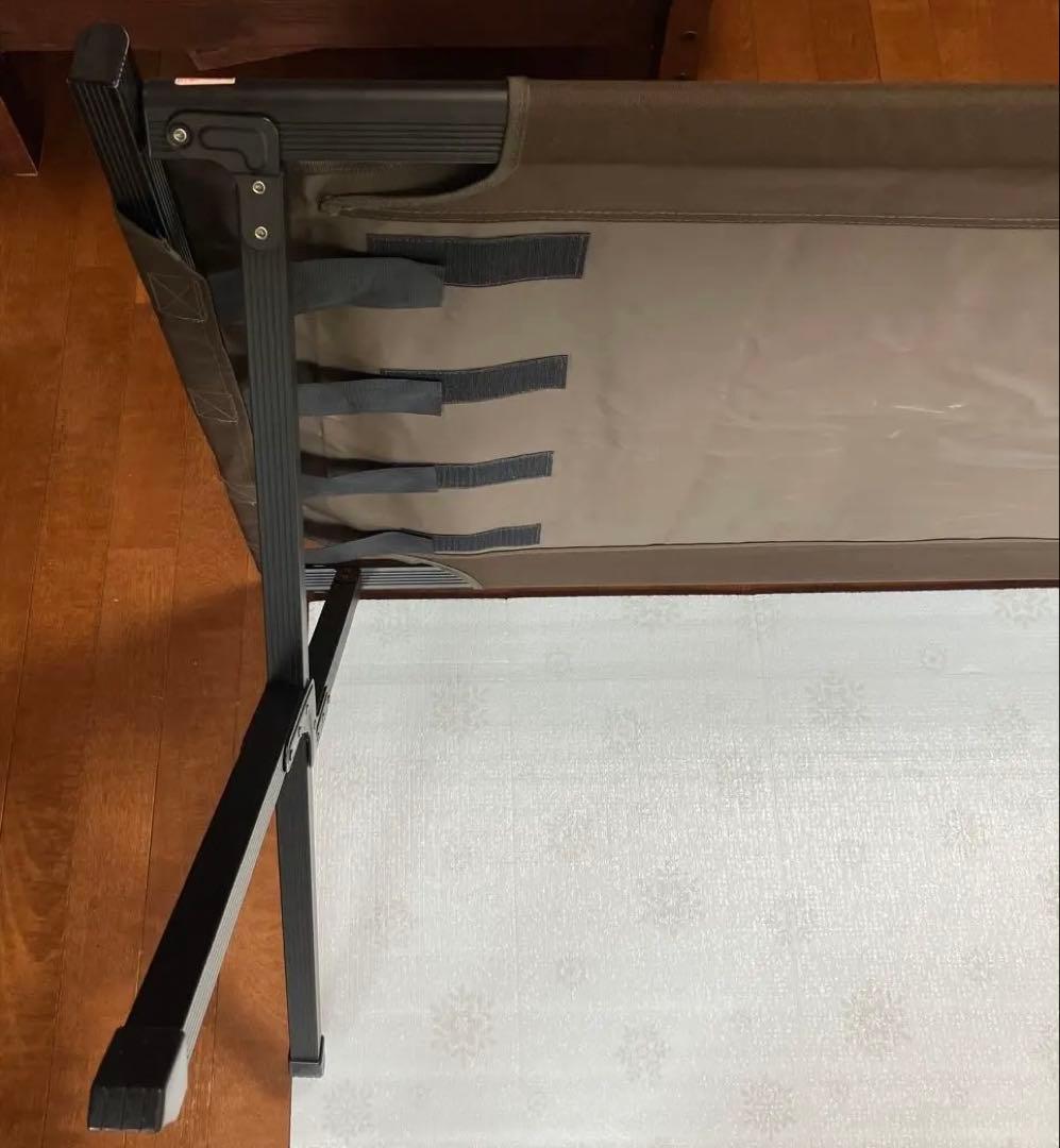 ワイド　Ogawa アルミGIベッドII Wide II