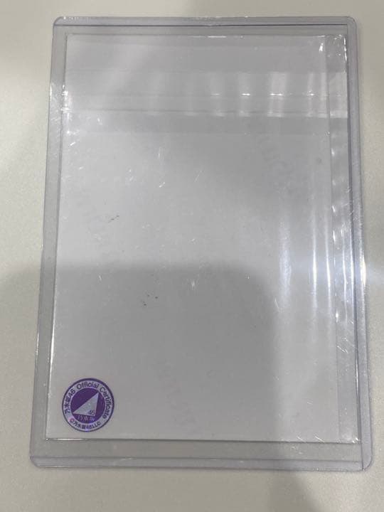 掛橋沙耶香 直筆サイン生写真